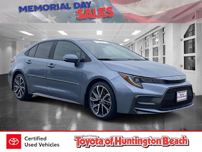 2020 Toyota Corolla