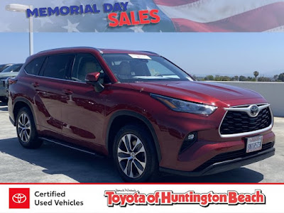 2020 Toyota Highlander
