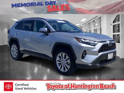 2024 Toyota RAV4