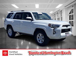 2024 Toyota 4Runner SR5