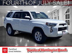 2024 Toyota 4Runner SR5