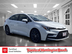 2025 Toyota Corolla SE
