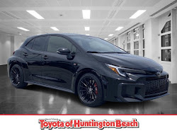 2025 Toyota GR Corolla Core