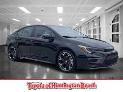 2025 Toyota Corolla FX