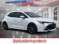 2025 Toyota Corolla Hatchback XSE