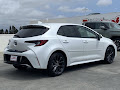 2025 Toyota Corolla Hatchback XSE