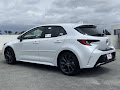 2025 Toyota Corolla Hatchback XSE