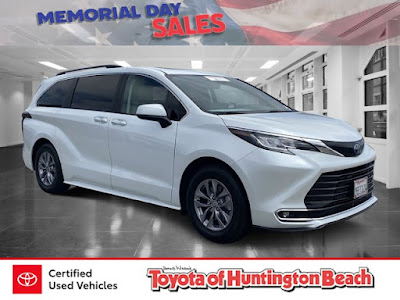 2023 Toyota Sienna