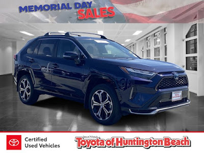 2024 Toyota RAV4 Prime