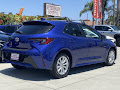 2025 Toyota Corolla Hatchback SE