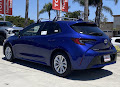 2025 Toyota Corolla Hatchback SE