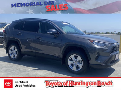 2021 Toyota RAV4