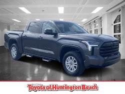 2025 Toyota Tundra 4WD 