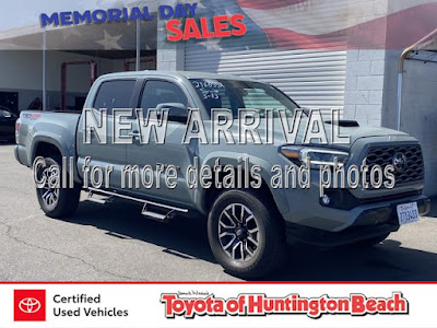 2023 Toyota Tacoma