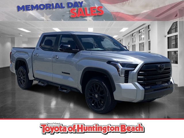 2025 Toyota Tundra 4WD 