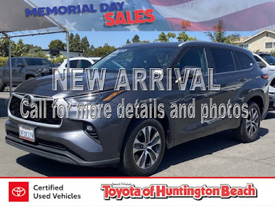 2023 Toyota Highlander