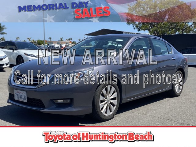 2014 Honda Accord Sedan EX-L