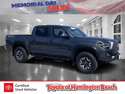 2023 Toyota Tacoma