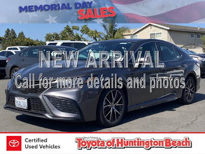 2023 Toyota Camry