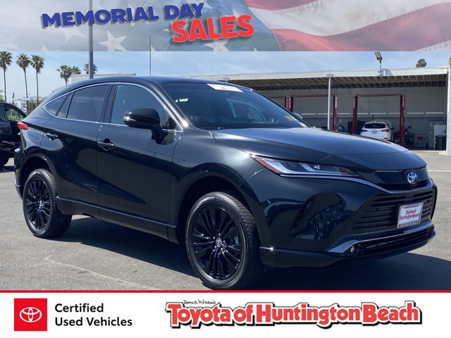 2024 Toyota Venza Nightshade