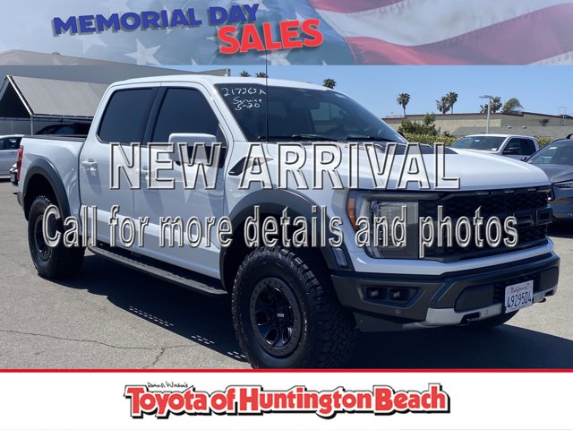 2023 Ford F-150 Raptor