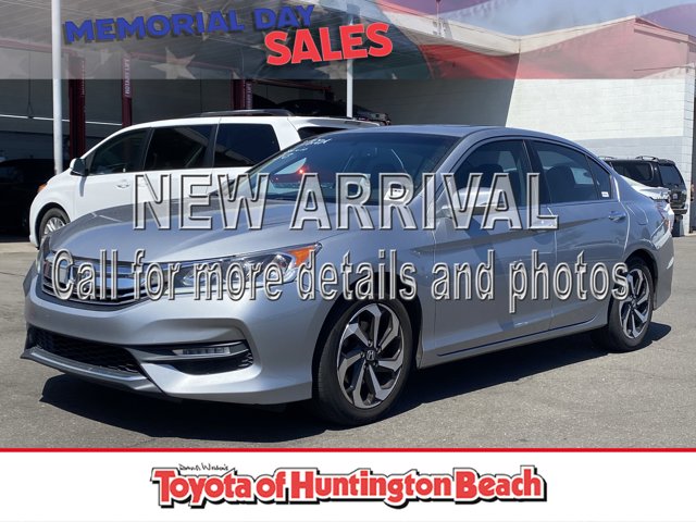 2016 Honda Accord Sedan EX-L