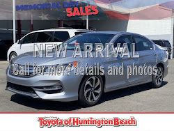 2016 Honda Accord Sedan EX-L