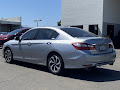 2016 Honda Accord Sedan EX-L