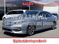 2016 Honda Accord Sedan EX-L