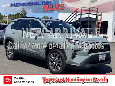 2023 Toyota RAV4