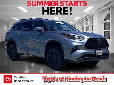 2021 Toyota Highlander