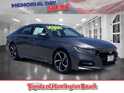 2019 Honda Accord Sedan Sport