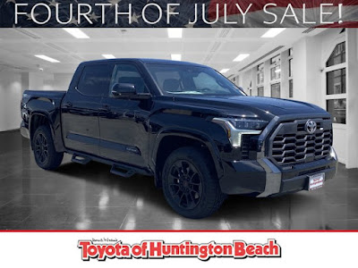 2024 Toyota Tundra