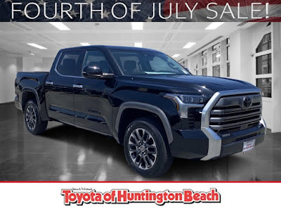 2024 Toyota Tundra