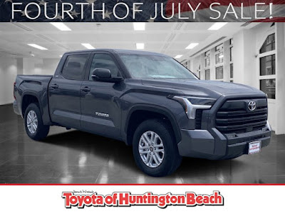 2024 Toyota Tundra