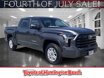 2024 Toyota Tundra