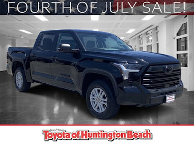 2024 Toyota Tundra