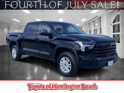 2024 Toyota Tundra
