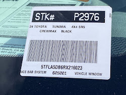 2024 Toyota Tundra SR5