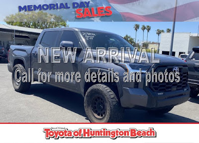 2022 Toyota Tundra