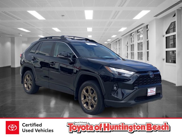 2024 Toyota RAV4 Woodland Edition