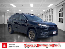 2024 Toyota RAV4 Woodland Edition