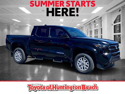 2025 Toyota Tacoma 4WD 