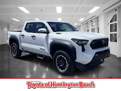 2025 Toyota Tacoma TRD Off Road Hybrid
