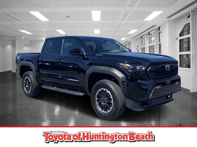 2025 Toyota Tacoma TRD Off Road Hybrid