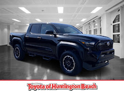 2025 Toyota Tacoma TRD Off Road Hybrid