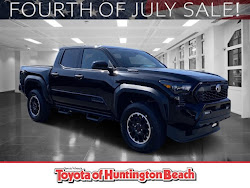 2025 Toyota Tacoma TRD Off Road Hybrid