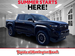 2025 Toyota Tacoma TRD Off Road Hybrid