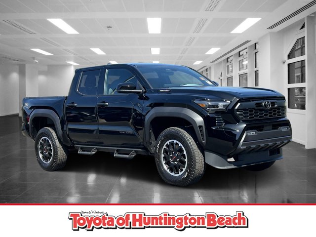 2025 Toyota Tacoma TRD Off Road Hybrid