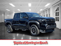2025 Toyota Tacoma TRD Off Road Hybrid